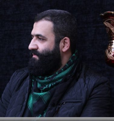 حاج احد قدمی امیر و سالاری مولانا علی